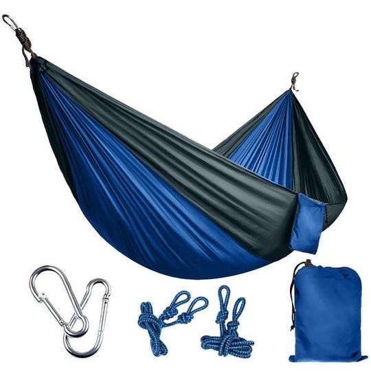 Hängematte Outdoor für zwei Personen.