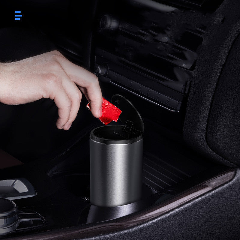Auto Mülleimer