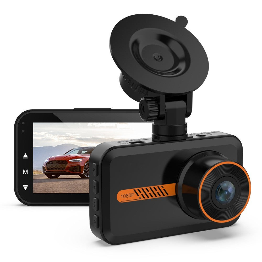 Dash Cam  1080P FHD