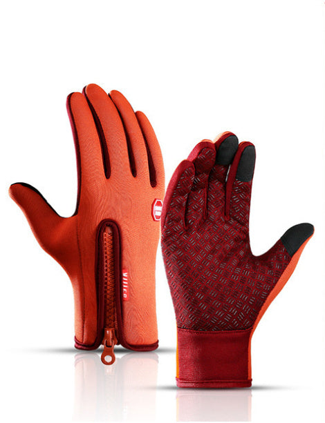 Winterhandschuhe Wasserdicht