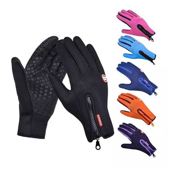 Winterhandschuhe Wasserdicht