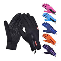 Winterhandschuhe Wasserdicht