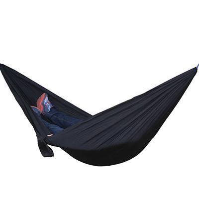 Hängematte Outdoor für zwei Personen.