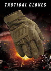 Touch Screen Tactical Gloves Men Army Sports Military