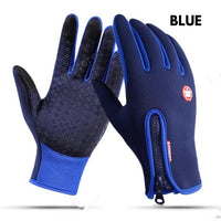Winterhandschuhe Wasserdicht