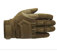 Touch Screen Tactical Gloves Men Army Sports Military