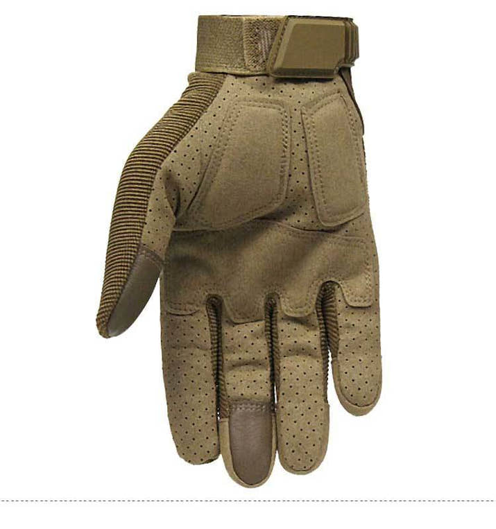 Touch Screen Tactical Gloves Men Army Sports Military