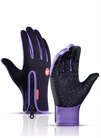 Winterhandschuhe Wasserdicht