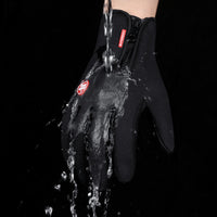 Winterhandschuhe Wasserdicht