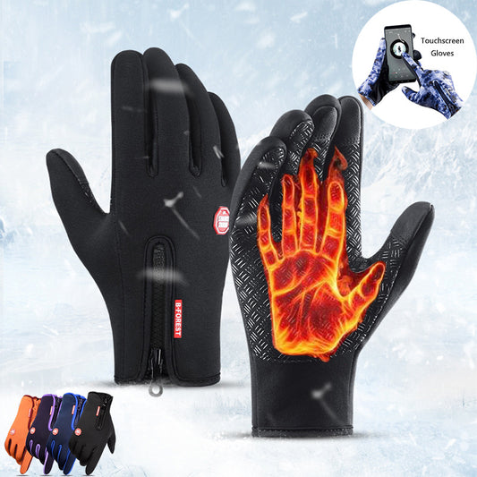 Winterhandschuhe Wasserdicht