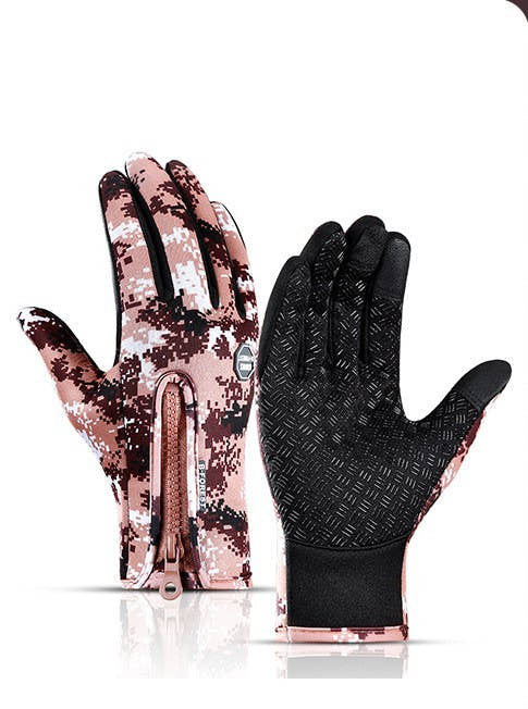 Winterhandschuhe Wasserdicht