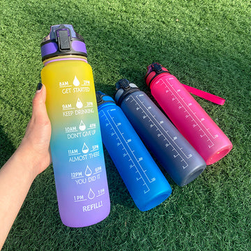 Hydration, die dein Leben transformiert!