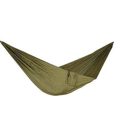 Hängematte Outdoor für zwei Personen.