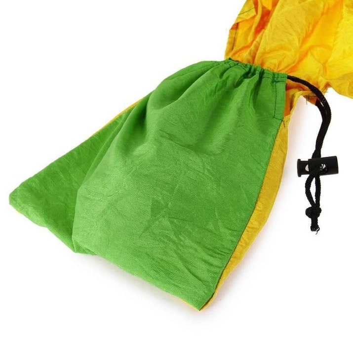 Hängematte Outdoor für zwei Personen.