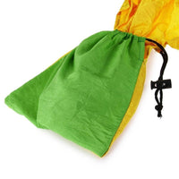 Hängematte Outdoor für zwei Personen.