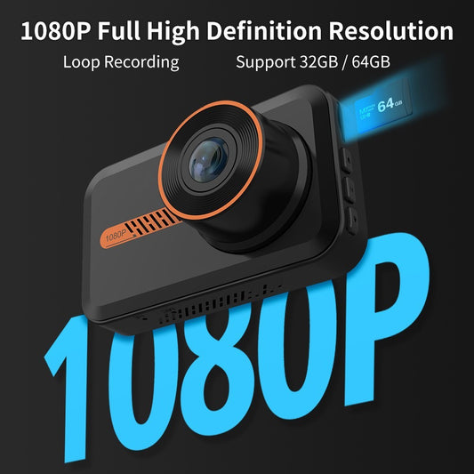 Dash Cam  1080P FHD