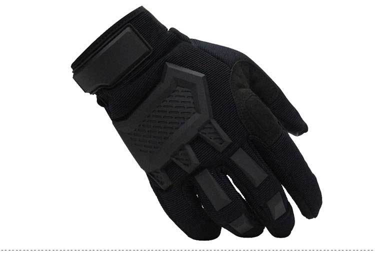 Touch Screen Tactical Gloves Men Army Sports Military