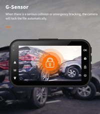 Dash Cam  1080P FHD