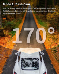 Dash Cam  1080P FHD